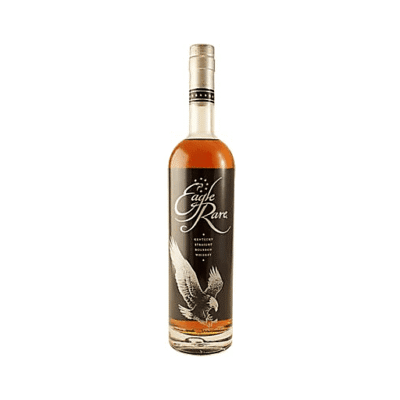 Eagle Rare 10 Year Single Barrel is a premium bourbon hailing from the Buffalo Trace Distillery in Frankfort