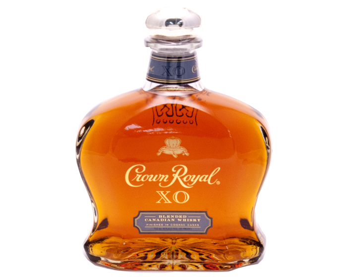 CROWN ROYAL XR 750ML is a premium Canadian whiskey known for its rich