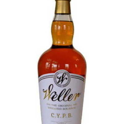 The WELLER CYPB 750ML is a straight bourbon whiskey crafted from a blend of sweet corn and malted barley