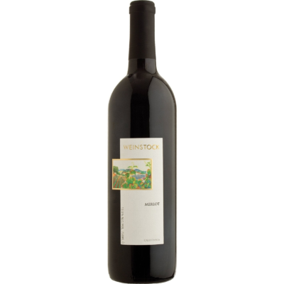 <p>WEINSTOCK MERLOT 750ML is a red wine from the renowned wine region of California