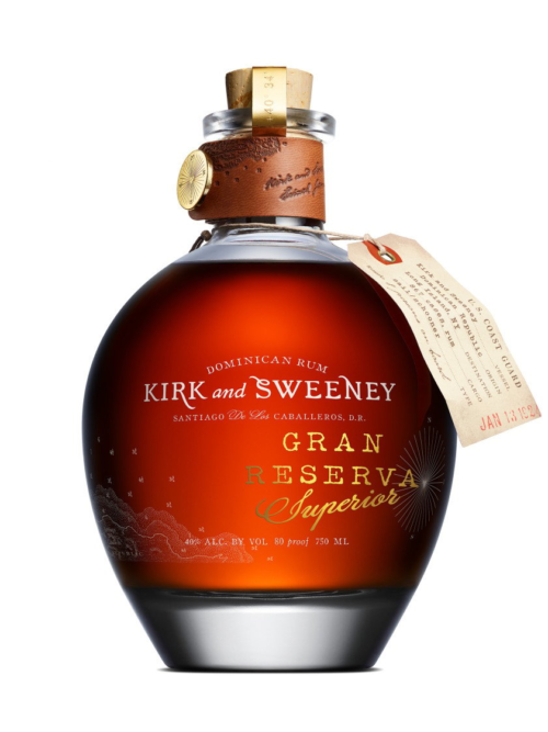 <p>KIRK & SWEENEY GRAN RESERVA is a premium rum from the Dominican Republic