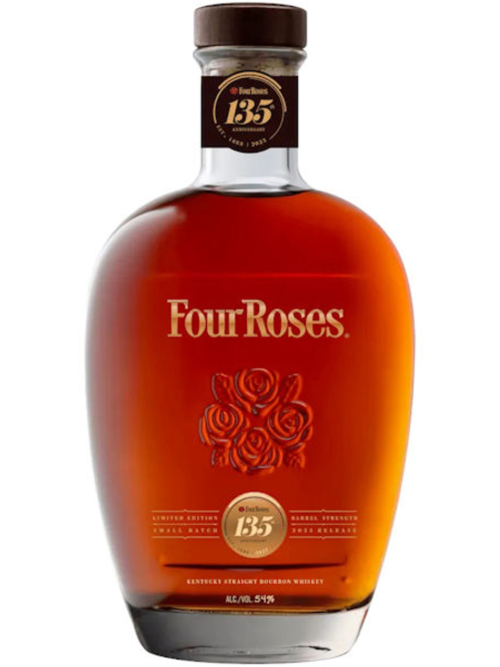 <p>FOUR ROSES SB LIMITED EDITION 2025 750ML is a premium bourbon that showcases a rich flavor profile characterized by notes of caramel
