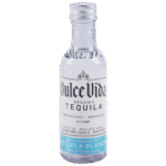 DULCE VIDA BLANCO 50ML is a premium tequila that showcases bright