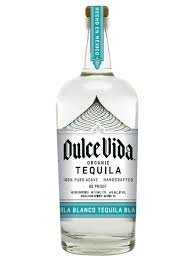DULCE VIDA BLANCO 1.75L is a premium tequila crafted from 100% Blue Weber agave sourced from the rich soil of Jalisco