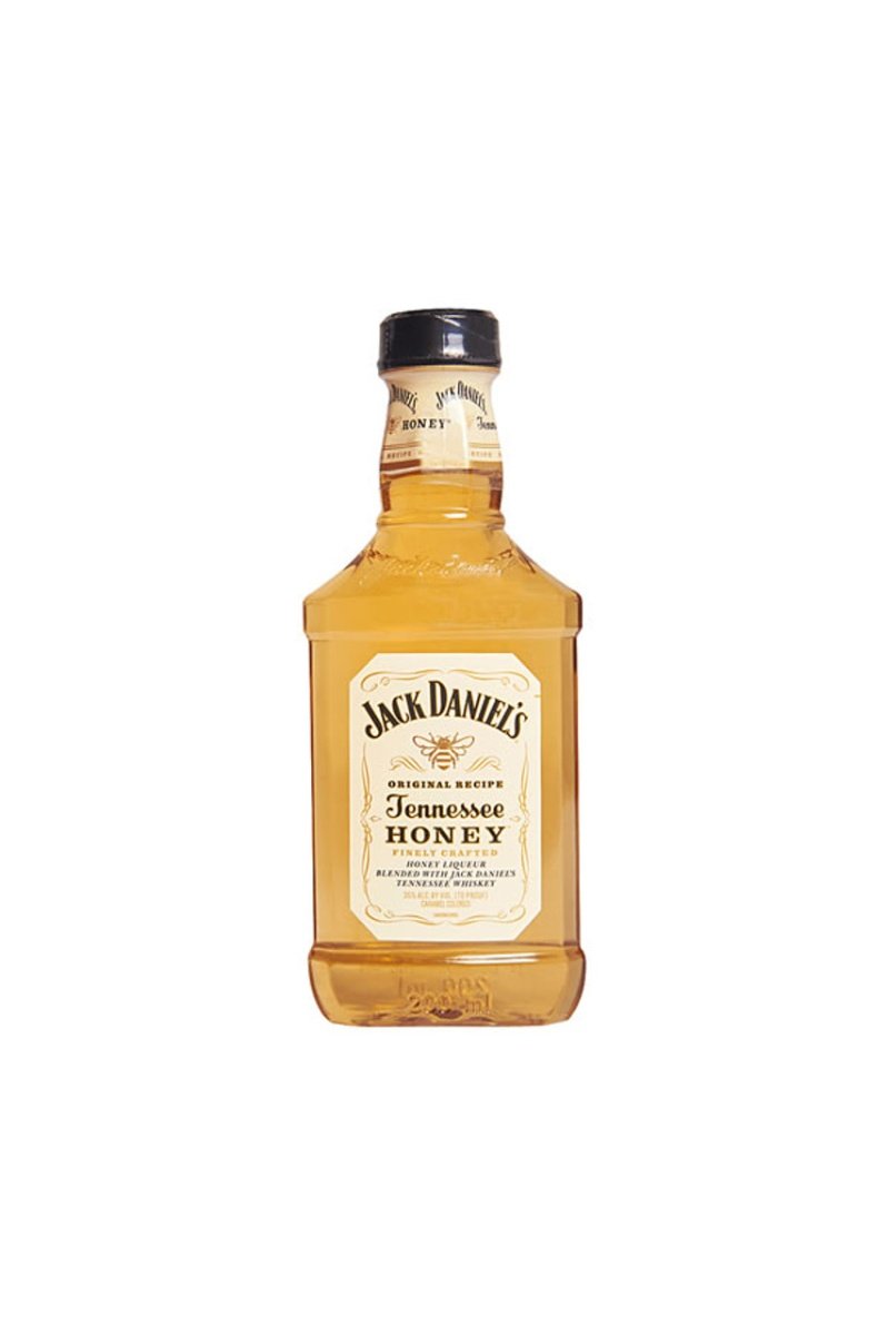 JACK DANIELS HONEY 200ML Jack Daniel's Honey is a distinctive liqueur that combines the classic Tennessee whiskey with the smooth sweetness of honey. It offers a rich flavor profile