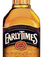 EARLY TIMES 1.75L is a Kentucky whiskey known for its rich and smooth flavor profile