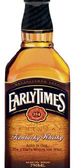 <p>EARLY TIMES 1.75L is a Kentucky whiskey known for its rich and smooth flavor profile