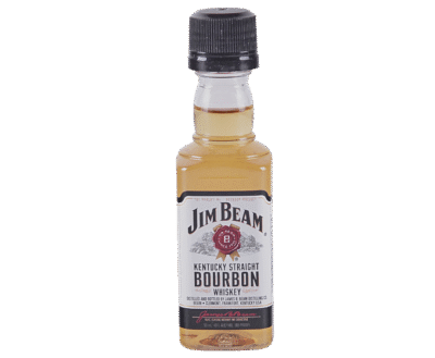 JIM BEAM 50ML offers a rich