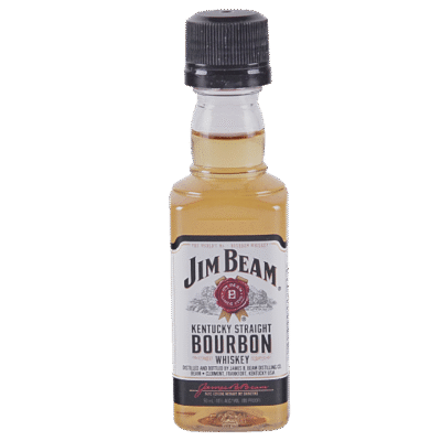 JIM BEAM 50ML offers a rich