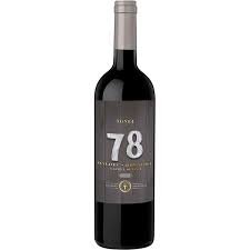 TONEL 78 Malbec is a full-bodied red wine that hails from the renowned Mendoza region of Argentina