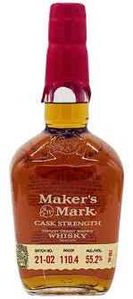 MAKER'S MARK CASK
