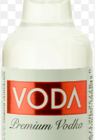 <p>VODA VODKA 50ML offers a clean