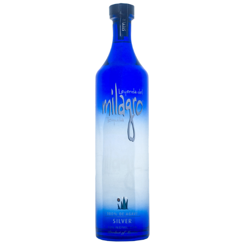 MILAGRO SILVER 1L is a premium tequila crafted from 100% blue agave sourced from the highlands of Jalisco