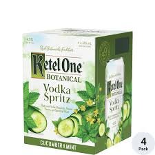 <p>Ketel One Vodka Spritz Cuc & Mint is a refreshing ready-to-drink beverage that combines the crispness of cucumber with the coolness of mint. Originating from the Netherlands