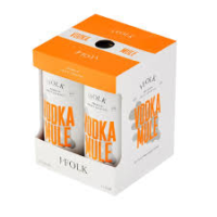 J FOLK VODKA GINGER MULE 250ML offers a balanced blend of smooth vodka