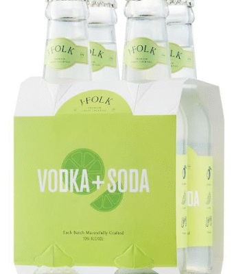 J FOLK VODKA SODA LIME is a refreshing ready-to-drink beverage that combines the crispness of premium vodka with the zesty flavor of lime and a hint of sparkling soda. Originating from a fine distillation process