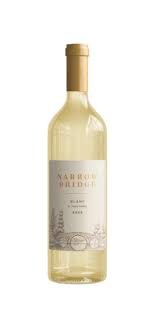 NARROW BRIDGE BLANC 750ML is a refreshing white wine hailing from the renowned wine region of France. It features a crisp and vibrant flavor profile with notes of citrus