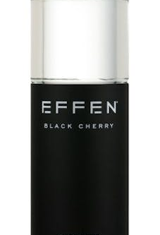 EFFEN BLACK CHERRY is a premium vodka infused with natural black cherry flavors