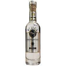 BELUGA VODKA 50ML is a premium spirit crafted in Russia