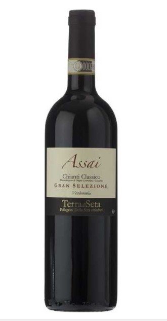 <p>TERRA DI SETA ASSAI CHIANTI CLASSICO is a red wine from the renowned Chianti region of Tuscany