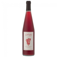 JOYVIN RED 750ML is a rich red wine hailing from renowned vineyards. It features a flavor profile with hints of dark berries