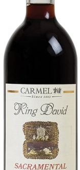 <p>CARMEL SACRAMENTAL 750ML is a premium wine characterized by its rich