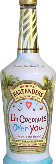 <p>Bartenders Coconut 1.75L offers a smooth and refreshing coconut flavor