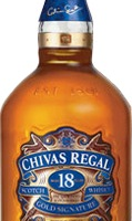 CHIVAS 18 YR is a blended Scotch whisky with rich flavors of dark chocolate