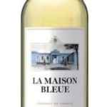 HERZOG LA MAISON BLEUE SAUV BLANC is a refreshing white wine from the renowned vineyards of France. This Sauvignon Blanc showcases bright acidity