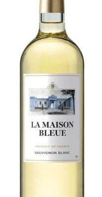 HERZOG LA MAISON BLEUE SAUV BLANC is a refreshing white wine from the renowned vineyards of France. This Sauvignon Blanc showcases bright acidity