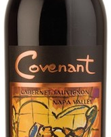 The Covenant Cabernet Sauvignon from Napa Valley is a rich