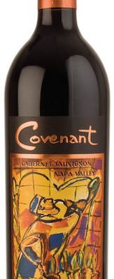 The Covenant Cabernet Sauvignon from Napa Valley is a rich