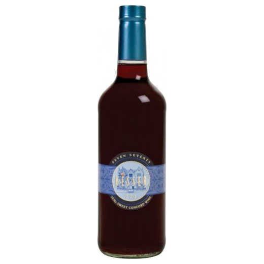 The KESSER SEVEN SEVENTY 750ML is a wine that showcases a balanced flavor profile