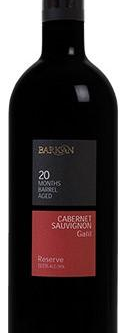 <p>BARKAN RES CAB SAUV 750ML is a full-bodied red wine from the prestigious Galilee region of Israel. This Cabernet Sauvignon exhibits dark fruit flavors such as blackcurrant and plum