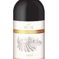 SEGALS CAB SAUV SR 750ML is a red wine that showcases a robust flavor profile characterized by notes of dark fruit