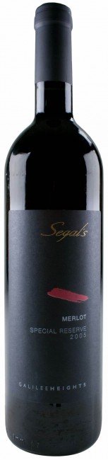 SEGALS MERLOT SR 750ML SEGALS MERLOT SR 750ML is a rich red wine hailing from the renowned wine regions of Israel. This Merlot showcases a smooth flavor profile with notes of dark berries