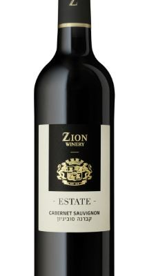 The ZION ESTATE CAB SAUV 750ML showcases a rich flavor profile typical of Cabernet Sauvignon