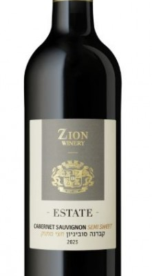 <p>Zion Estate Cab Sauv Semi Sweet is a unique blend from a renowned wine region