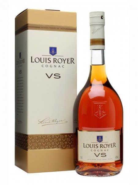 LOUIS ROYER VS KOSHER is a premium cognac that showcases the rich and vibrant flavors characteristic of the Cognac region in France. This expression features notes of dried fruits