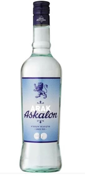 ASKALON 100 ARACK 750ML is a premium anise-flavored spirit hailing from the Levant region. Its distinct flavor profile features aromatic notes of anise and subtle herbal undertones