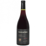 Hagafen Pinot Noir is a distinguished wine originating from California's Napa Valley