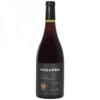Hagafen Pinot Noir is a distinguished wine originating from California's Napa Valley