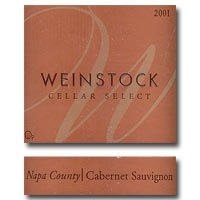 WEINSTOCK SEL CAB SAUV 750ML is a distinguished Cabernet Sauvignon hailing from a renowned wine region. It exhibits a robust flavor profile with notes of blackcurrant