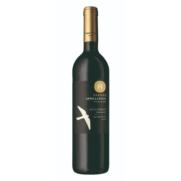 CARMEL APPELLATION PETIT VERDOT 750ML The CARMEL APPELLATION PETIT VERDOT is a robust red wine from the Carmel region of Israel