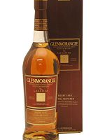 GLENMORANGIE LA SANTA SHERRY CASK 12 YR is a single malt Scotch whisky from the Highland region of Scotland. It features a rich flavor profile
