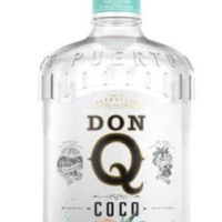 DON Q COCO 1L is a premium rum from Puerto Rico