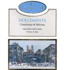 The GABRIEL WHITE DOLCEMENTE 750ML is a sweet white wine originating from the renowned vineyards of Italy. It features a delightful flavor profile characterized by notes of ripe fruit