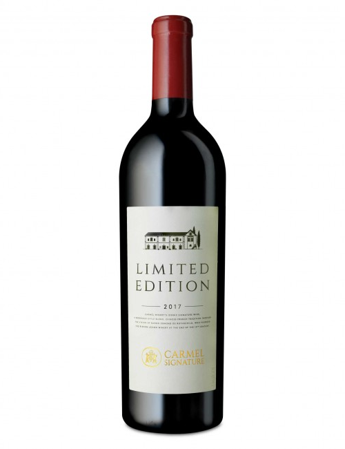 CARMEL LIMITED 750ML is a fine wine originating from the renowned Carmel Valley region