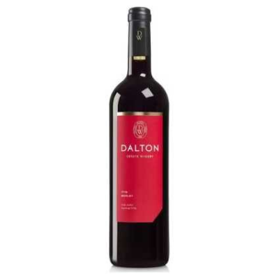 DALTON ESTATE MERLOT is a full-bodied red wine from the renowned Galilee region of Israel. It features a rich flavor profile characterized by dark fruit notes