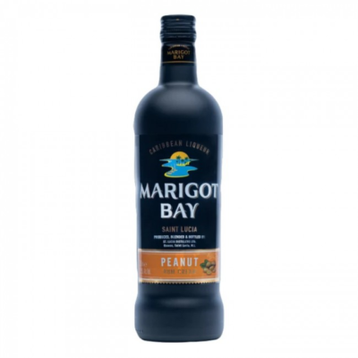 Marigot Bay Peanut Rum Cream is a smooth and indulgent liqueur that combines rich peanut flavor with the creaminess of rum. Originating from the Caribbean